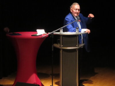 Foto des Albums: Erich von Däniken live