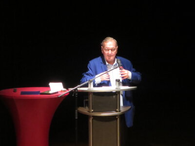 Foto des Albums: Erich von Däniken live