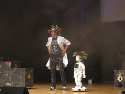Foto des Albums: Professor Bummbastic Wissenschafts-show für Kinder