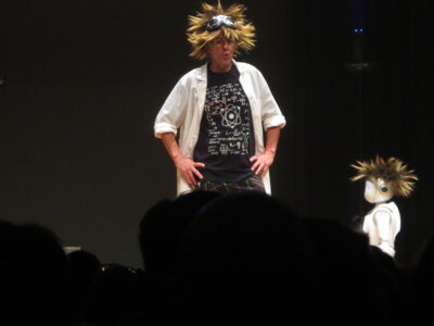 Foto des Albums: Professor Bummbastic Wissenschafts-show für Kinder