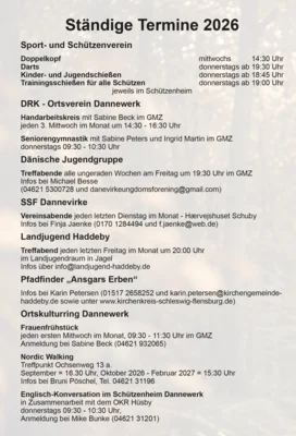 Foto des Albums: Neuer OKR-Flyer Dannewerk