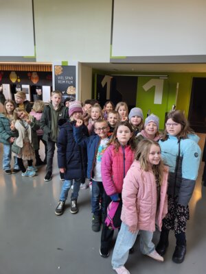 Foto des Albums: Kinotag