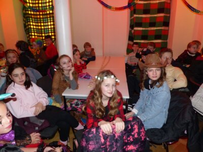 Foto des Albums: Närrisches Treiben am 18. Januar 2024 im Rathaus-Saal