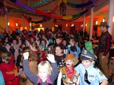 Foto des Albums: Närrisches Treiben am 18. Januar 2024 im Rathaus-Saal