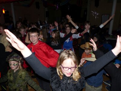 Foto des Albums: Närrisches Treiben am 18. Januar 2024 im Rathaus-Saal