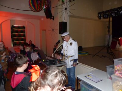 Foto des Albums: Närrisches Treiben am 18. Januar 2024 im Rathaus-Saal