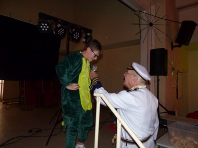 Foto des Albums: Närrisches Treiben am 18. Januar 2024 im Rathaus-Saal