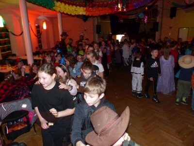 Foto des Albums: Närrisches Treiben am 18. Januar 2024 im Rathaus-Saal