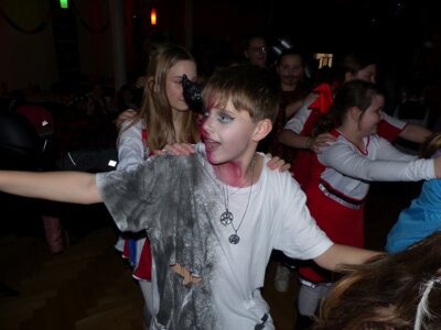 Foto des Albums: Närrisches Treiben am 18. Januar 2024 im Rathaus-Saal