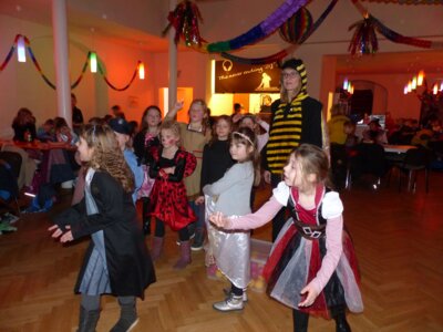 Foto des Albums: Närrisches Treiben am 18. Januar 2024 im Rathaus-Saal