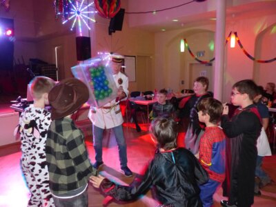 Foto des Albums: Närrisches Treiben am 18. Januar 2024 im Rathaus-Saal