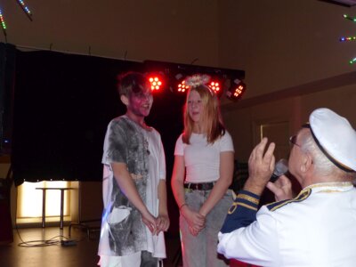 Foto des Albums: Närrisches Treiben am 18. Januar 2024 im Rathaus-Saal