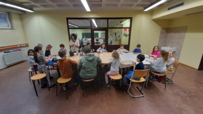Foto des Albums: Projektunterricht - 1. Termin