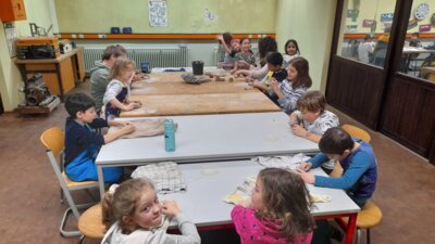 Foto des Albums: Projektunterricht - 1. Termin