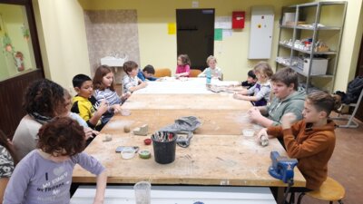 Foto des Albums: Projektunterricht - 1. Termin