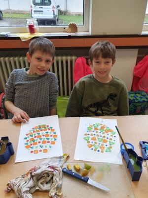 Foto des Albums: Projektunterricht - 1. Termin