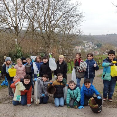 Foto des Albums: Stadtputzete 2024