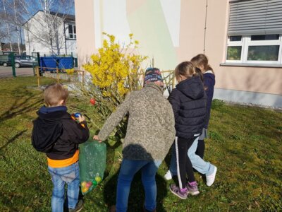 Foto des Albums: Osterdekoration (14. 03. 2024)