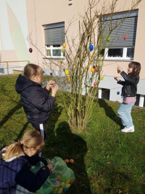 Foto des Albums: Osterdekoration (14. 03. 2024)