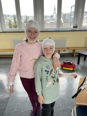 Foto des Albums: Erste-Hilfe-Projekt