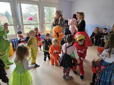 Foto des Albums: Januar-Februar Kindergarten 2024 (14. 03. 2024)