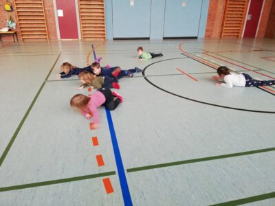 Foto des Albums: Januar-Februar Kindergarten 2024 (14. 03. 2024)