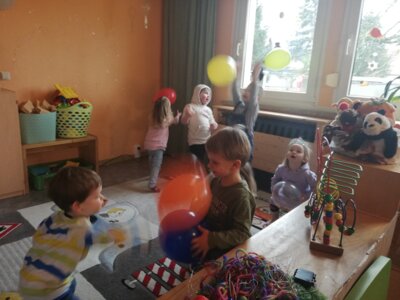 Foto des Albums: Januar-Februar Kindergarten 2024 (14. 03. 2024)