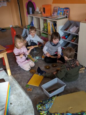 Foto des Albums: Januar-Februar Kindergarten 2024 (14. 03. 2024)