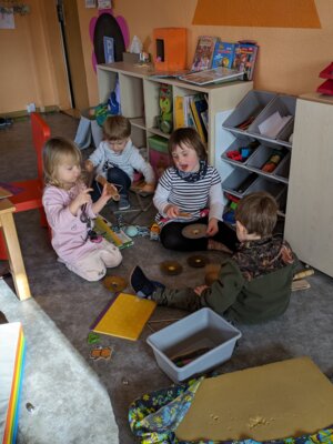 Foto des Albums: Januar-Februar Kindergarten 2024 (14. 03. 2024)