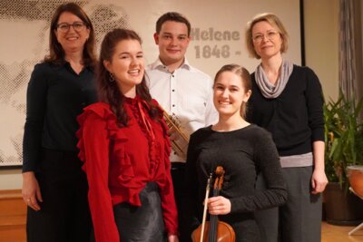 Foto des Albums: Schubertiaden
