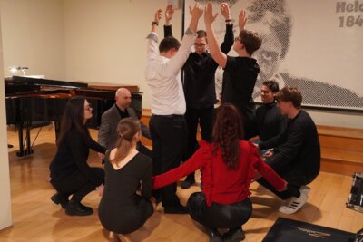 Foto des Albums: Schubertiaden