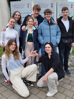 Foto des Albums: Tag der Mathematik