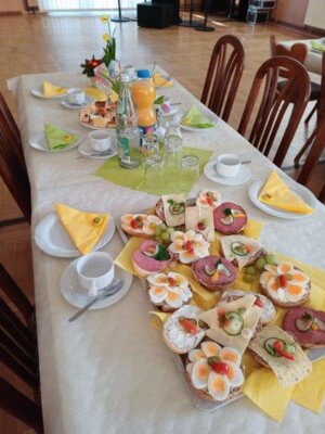 Foto des Albums: Frauentags-Frühstück der Gemeinde Sülstorf 2024