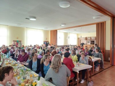 Foto des Albums: Frauentags-Frühstück der Gemeinde Sülstorf 2024