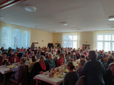 Foto des Albums: Frauentags-Frühstück der Gemeinde Sülstorf 2024