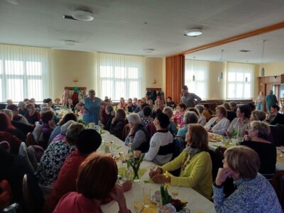 Foto des Albums: Frauentags-Frühstück der Gemeinde Sülstorf 2024