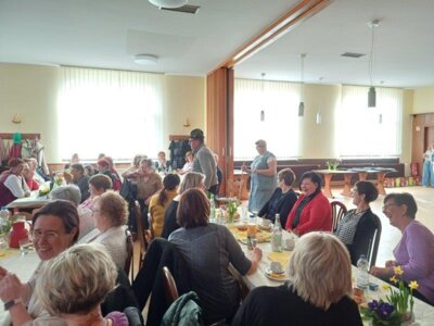Foto des Albums: Frauentags-Frühstück der Gemeinde Sülstorf 2024