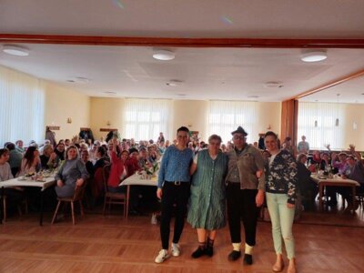 Foto des Albums: Frauentags-Frühstück der Gemeinde Sülstorf 2024