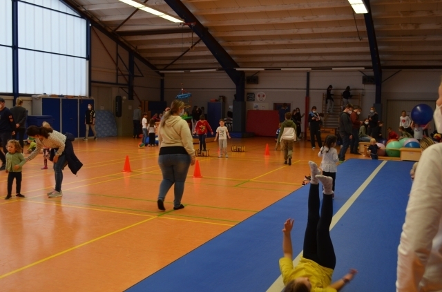 Bild: Tag des Kinderturnens 2021 Halle
