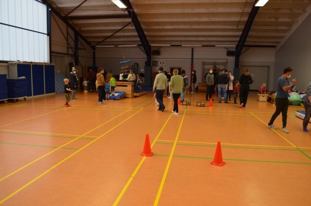 Bild: Tag des Kinderturnens 2021 in Halle
