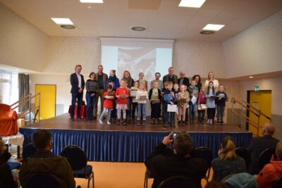 Foto des Albums: Lesewettbewerb