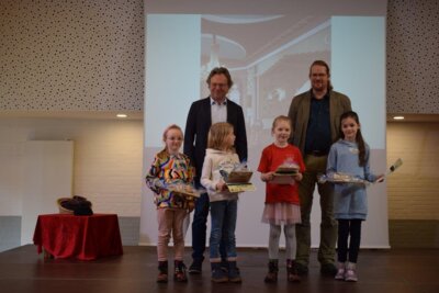 Foto des Albums: Lesewettbewerb