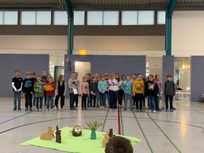 Foto des Albums: Ferienfeier Oster 2024