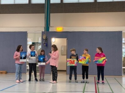 Foto des Albums: Ferienfeier Oster 2024