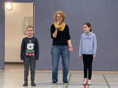 Foto des Albums: Ferienfeier Oster 2024