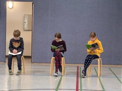 Foto des Albums: Ferienfeier Oster 2024