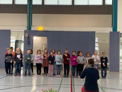 Foto des Albums: Ferienfeier Oster 2024