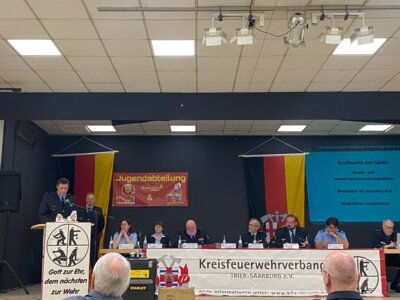 Foto des Albums: Delegiertentag 2024