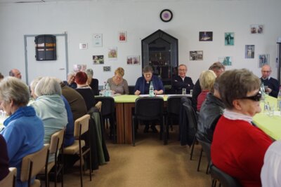 Foto des Albums: Jahreshauptversammlung Neukalener Heimatverein e.V.