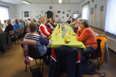 Foto des Albums: Jahreshauptversammlung Neukalener Heimatverein e.V.